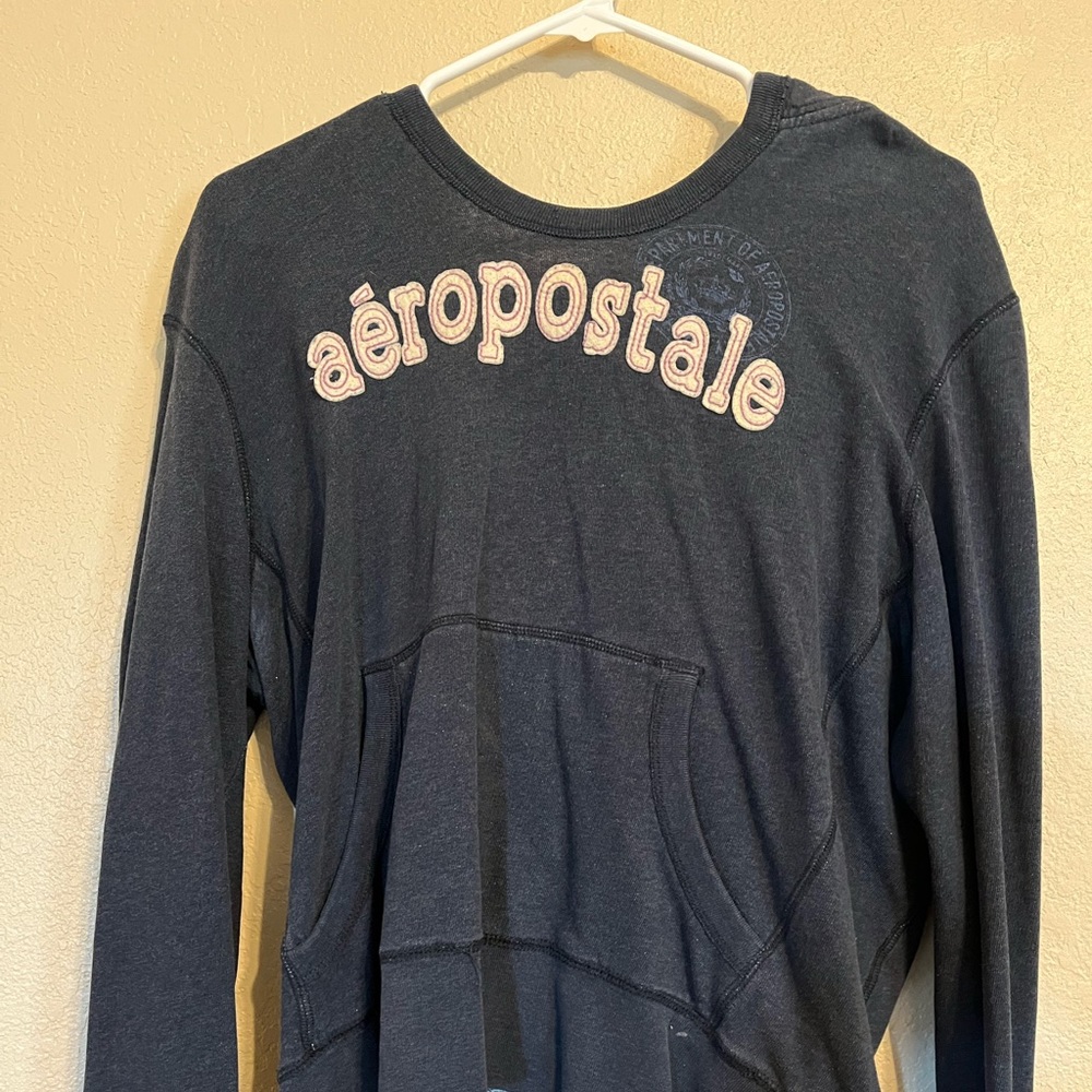 Extra Large Aeropostale sweatshirt.